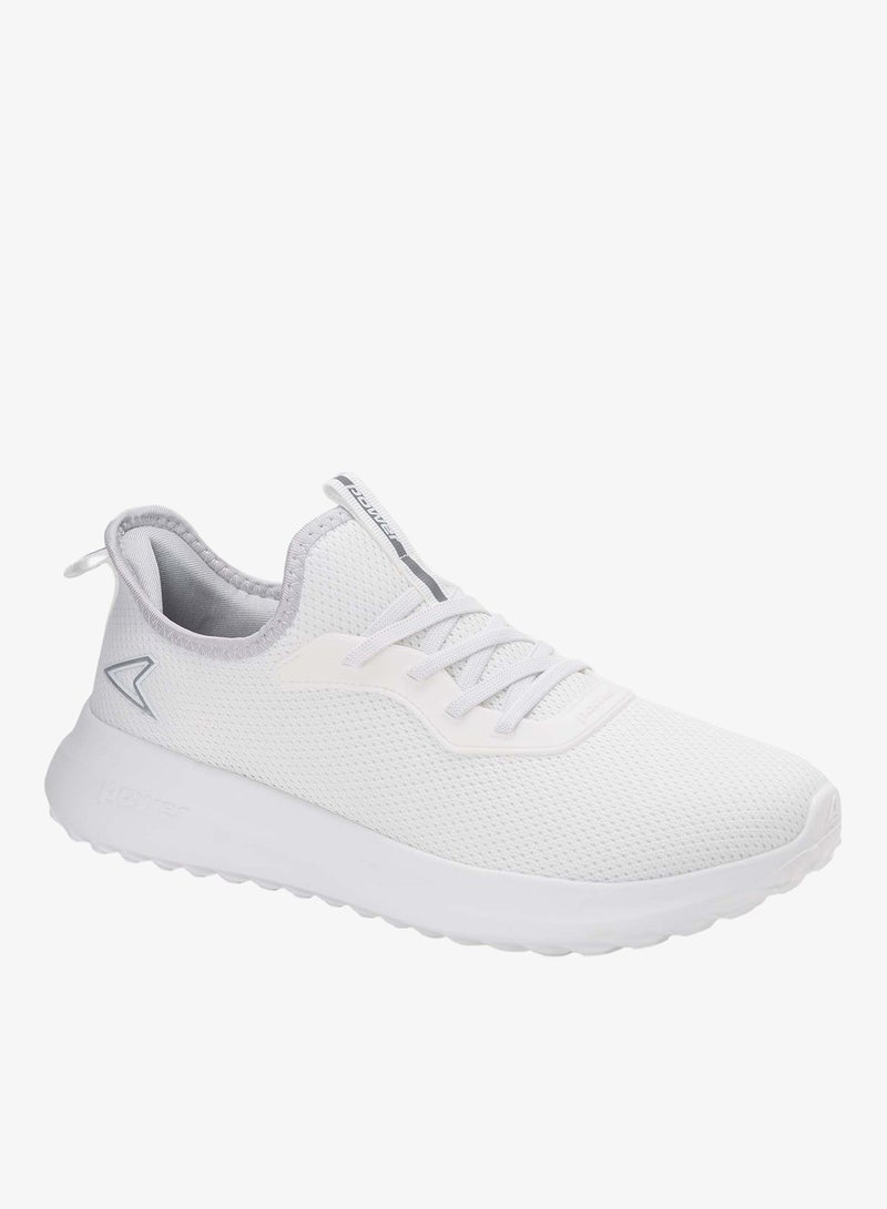 Bata Power Casual Flat Lace Up Sneakers - Image 2