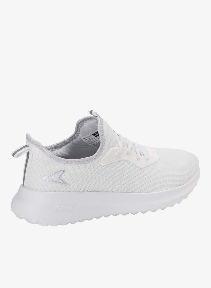 Bata Power Casual Flat Lace Up Sneakers - Image 3