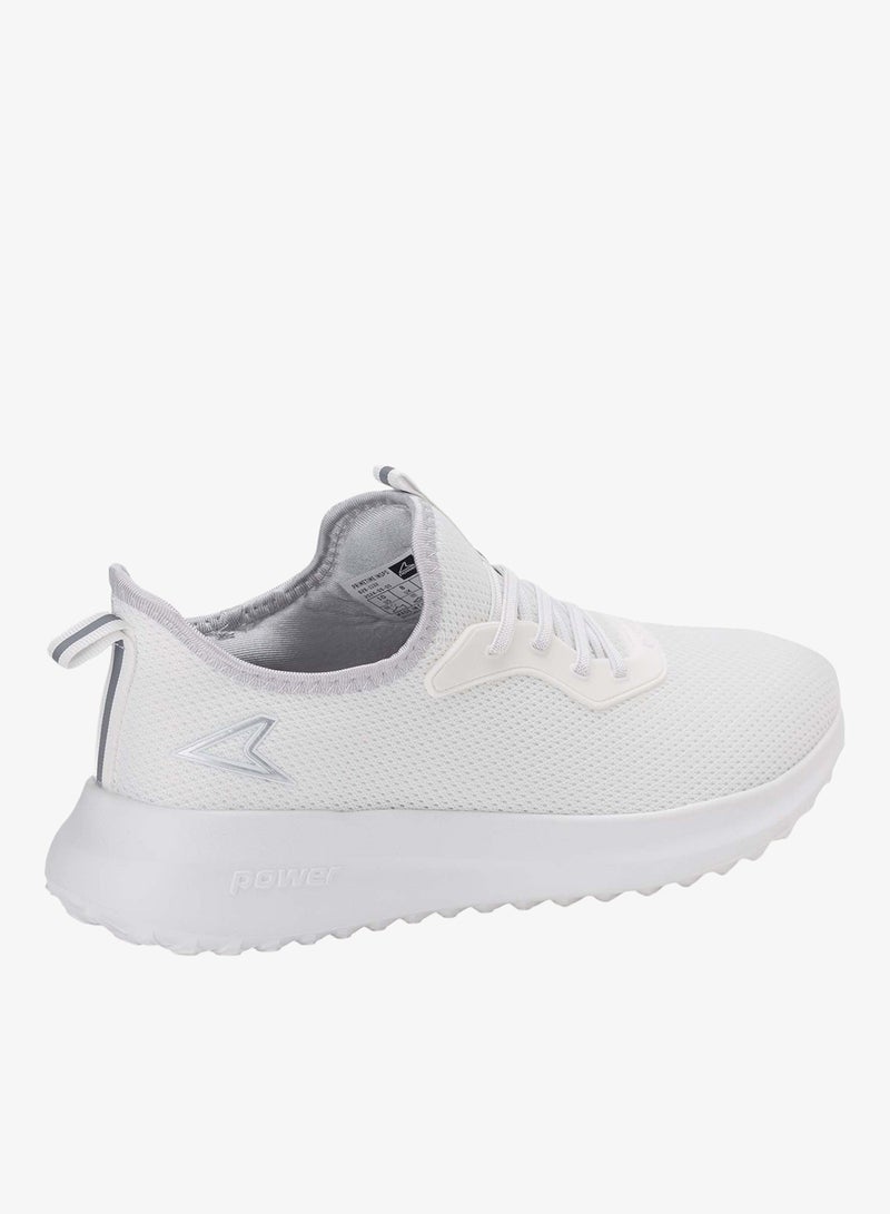 Bata Power Casual Flat Lace Up Sneakers - Image 4