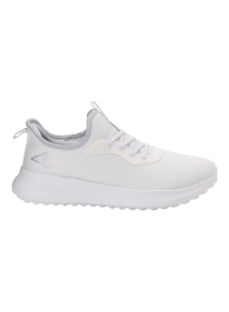 Bata Power Casual Flat Lace Up Sneakers