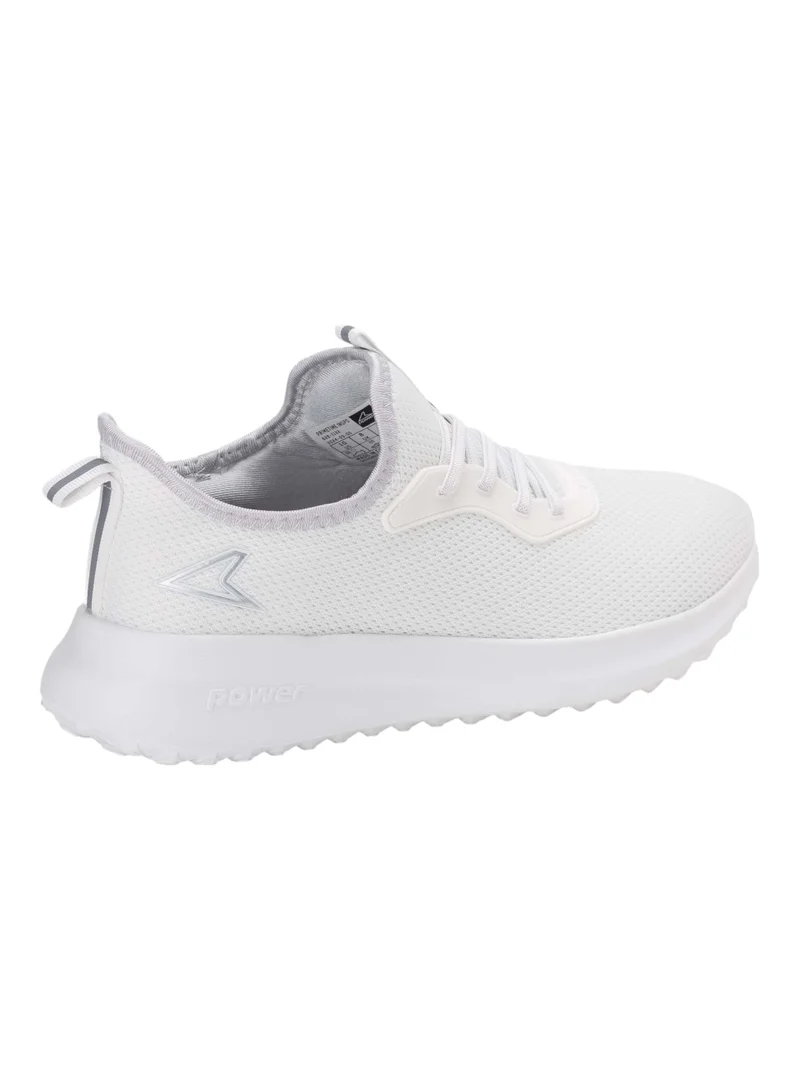Bata Power Casual Flat Lace Up Sneakers