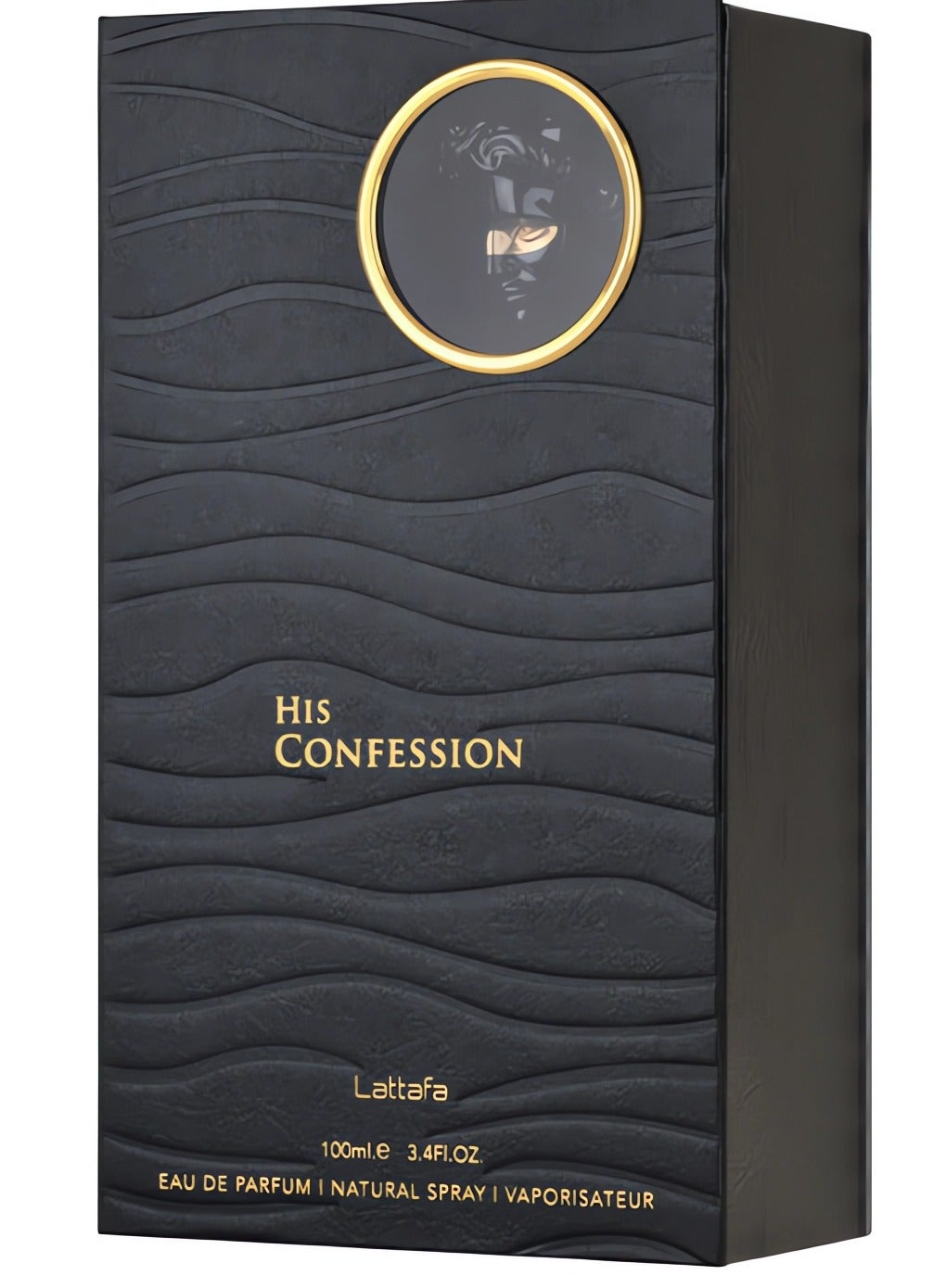 Lattafa His Confession For Men EDP 100ml | Best Price Qatar | Doha