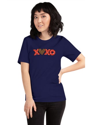 XOXO Women Short T-Shirt - pzsku/ZCE2BF99C741A292E9182Z/45/_/1671026627/ee9add6a-fce7-4467-b126-0471d957b1e1