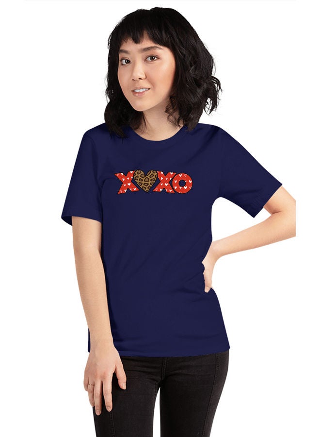 XOXO Women Short T-Shirt