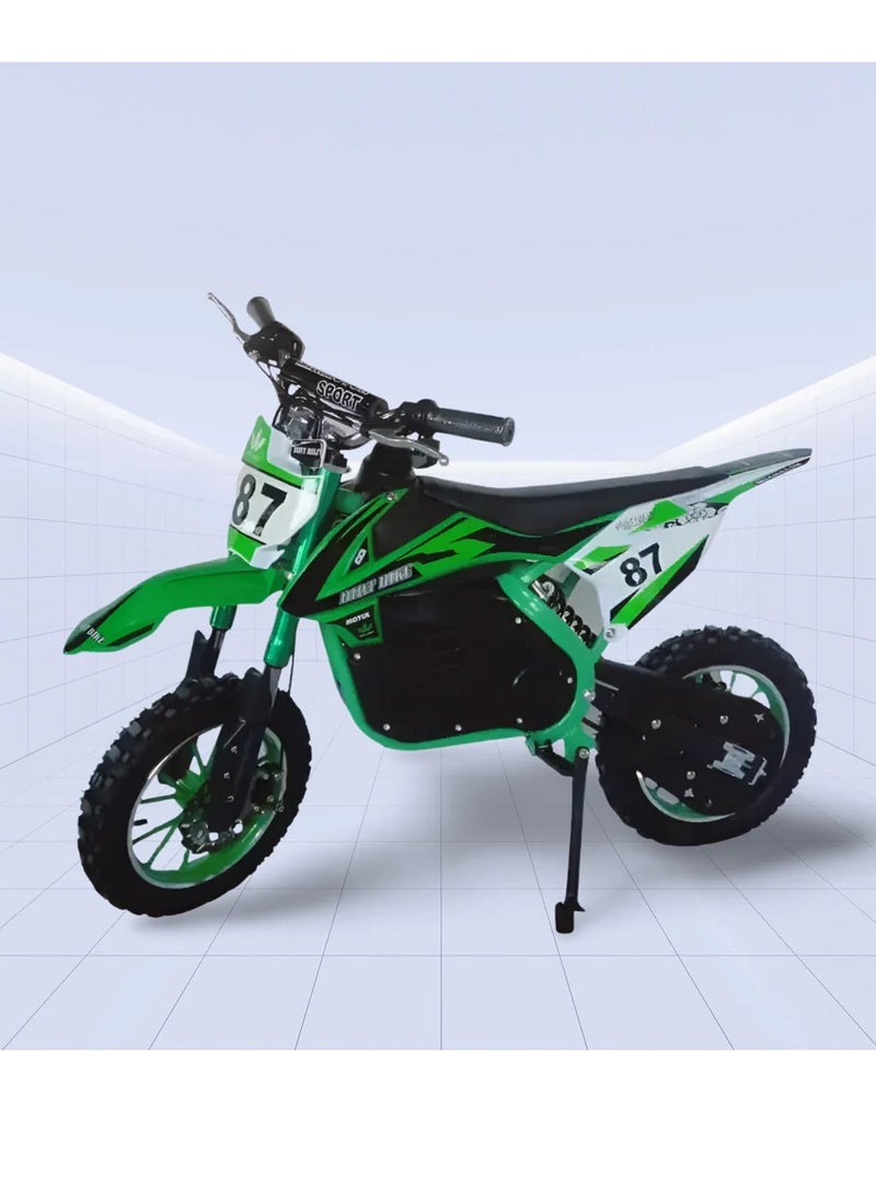 Kids Electric Dirt Bike  A-285  - Image 1