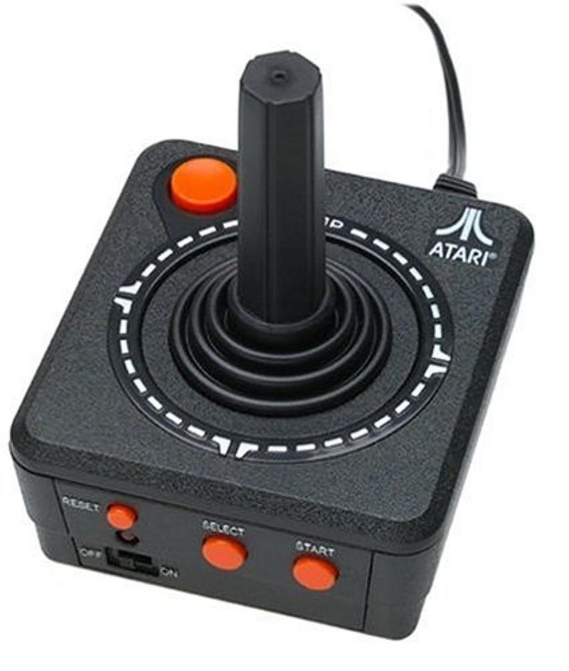 Jakks Atari Classics 10 in 1 TV Games - Image 1
