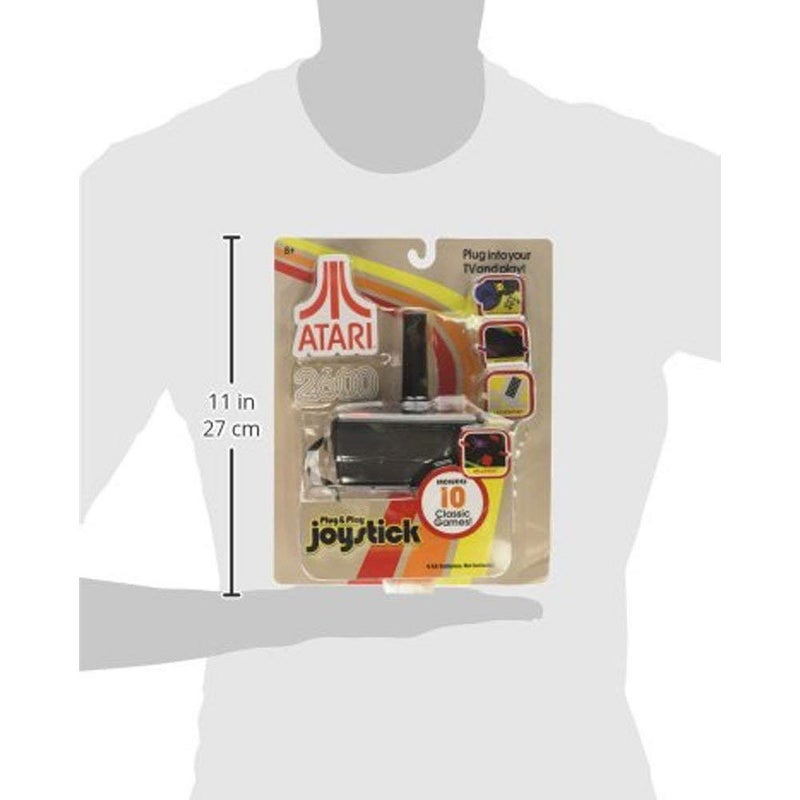 Jakks Atari Classics 10 in 1 TV Games - Image 4