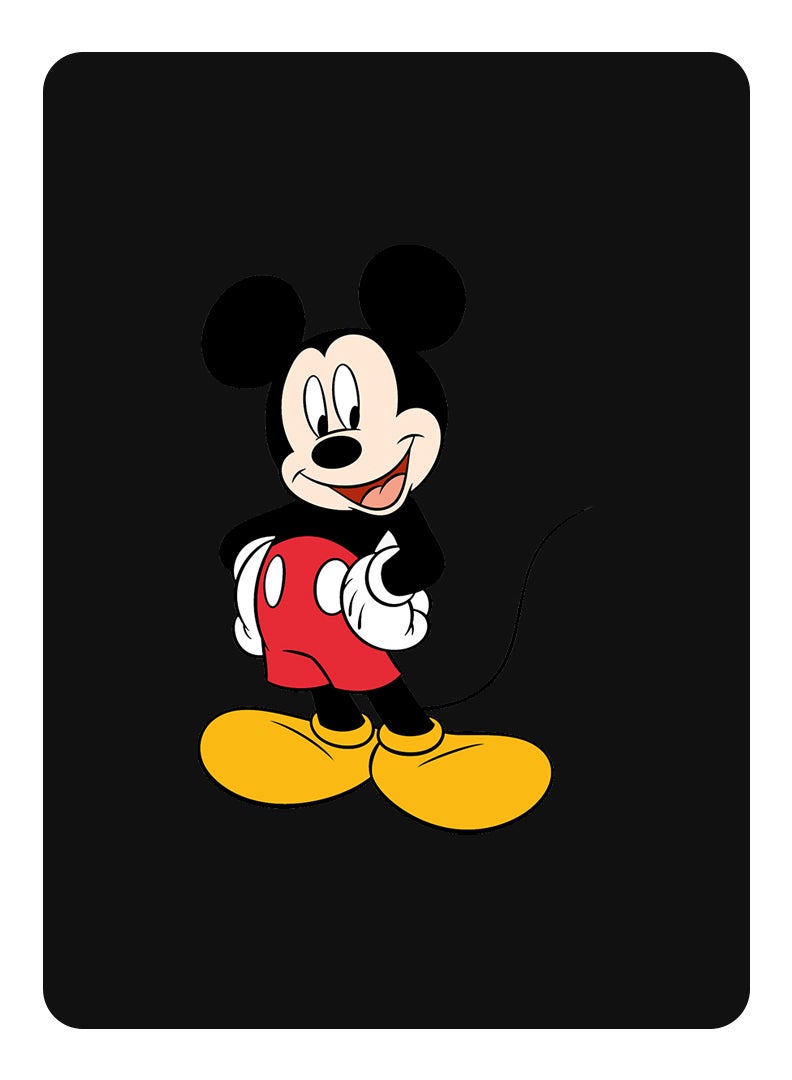 Theodor Protective Flip Case For Samsung Galaxy Tab A 10.5, T590 With Trifold Stand Auto Wake Sleep Shockproof Cover Mickey mouse2 - Image 1