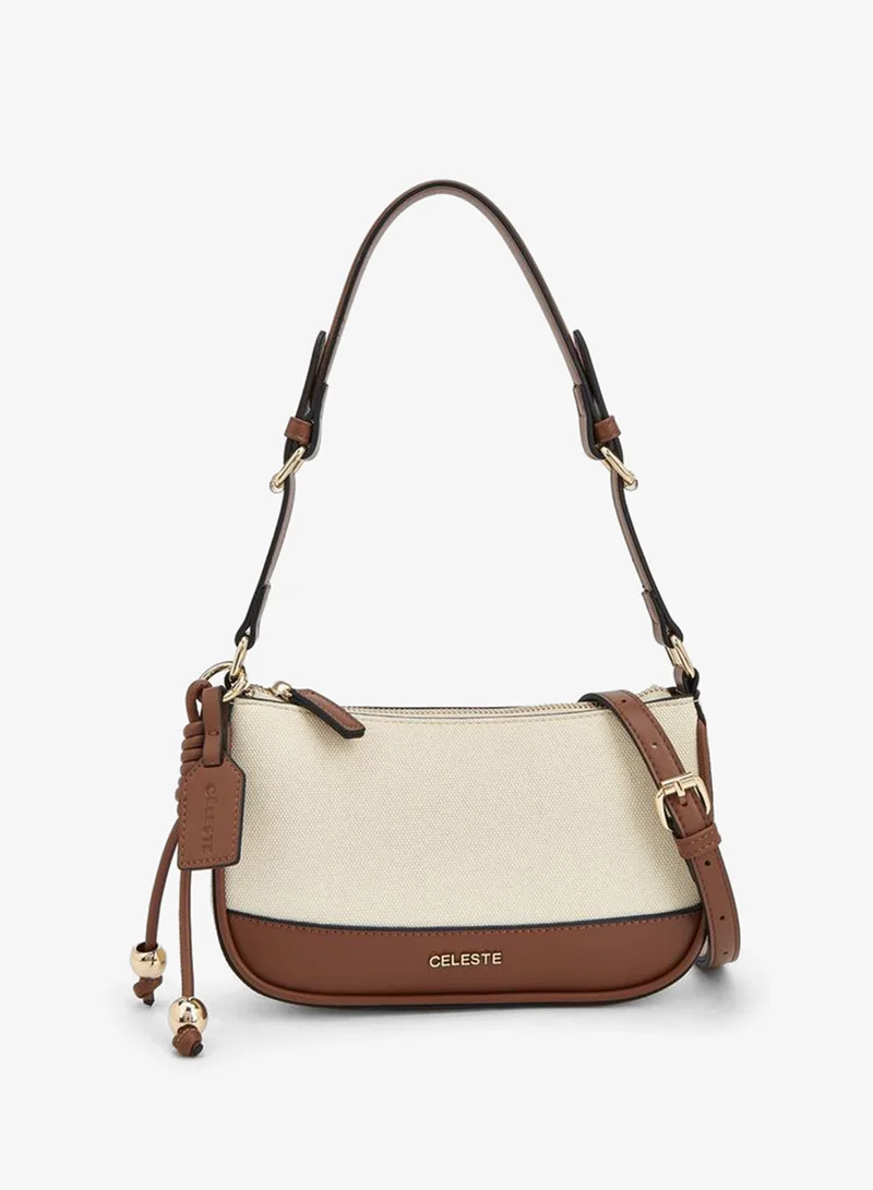 Celeste Floral Tote Bag