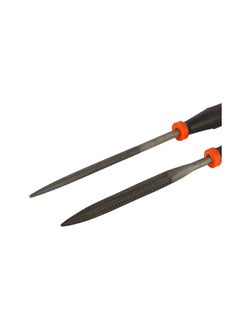 BLACK+DECKER Black+Decker 6 Pieces 174Mm Steel Needle File Setfor Wood & Plastic. BDHT22148  - Image 5