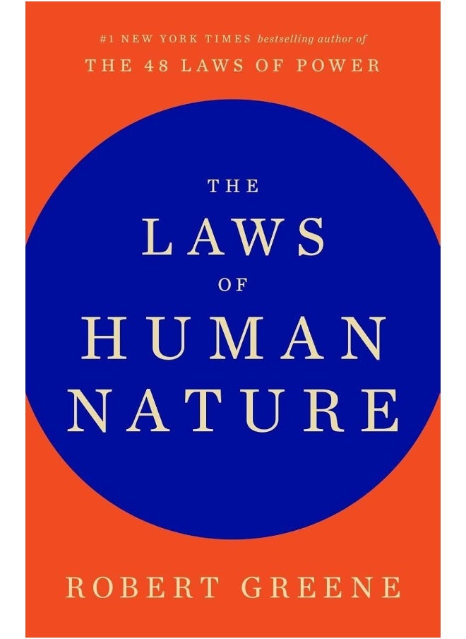 Laws Of Human Nature 