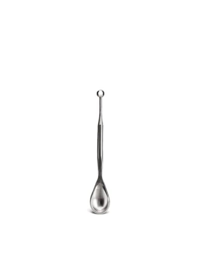WILDLING Reflexology Spoon MultiPurpose Reflexology Facial Tool Functional Skincare Scoop Reflexology Tip to Firm Skin Release Tension Balance Energy Flow I 100 Stainless Steel - Image 1