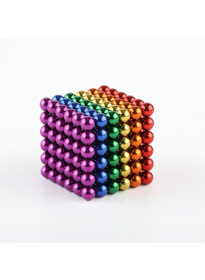 إسكدنيا مجموعة كرات مغناطيسية دائرية من 216 قطعة - - Image 1