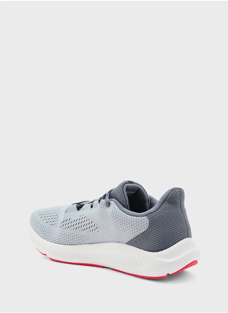 UNDER ARMOUR Charged Pursuit 3 Big Logo Running Shoes