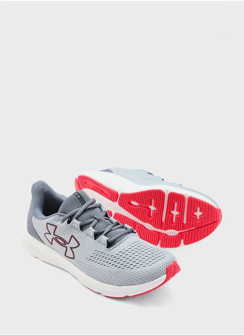 UNDER ARMOUR Charged Pursuit 3 Big Logo Running Shoes
