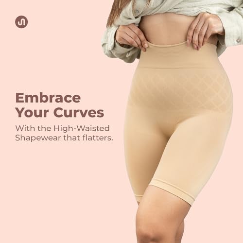 Bodyband Hip and Waist Support for Women Beige - (36-41) Inches - Image 5