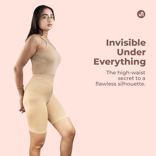 Bodyband Hip and Waist Support for Women Beige - (36-41) Inches - Image 4