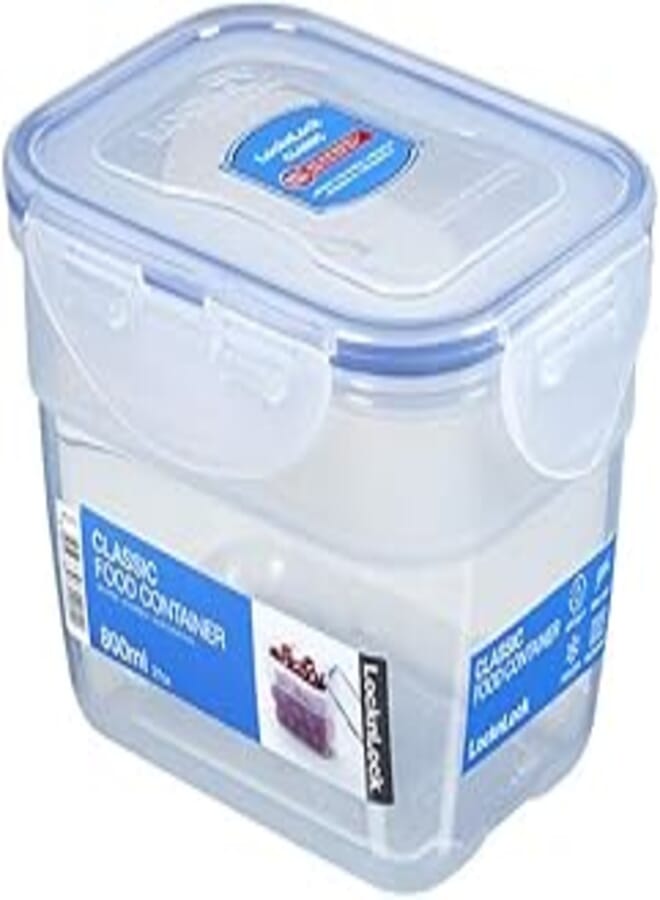 LocknLock Rectangle Plastic Container 800ml