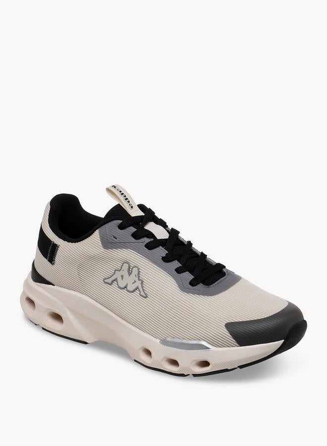 Kappa Men Lace-Up Sports Shoes - Image 3