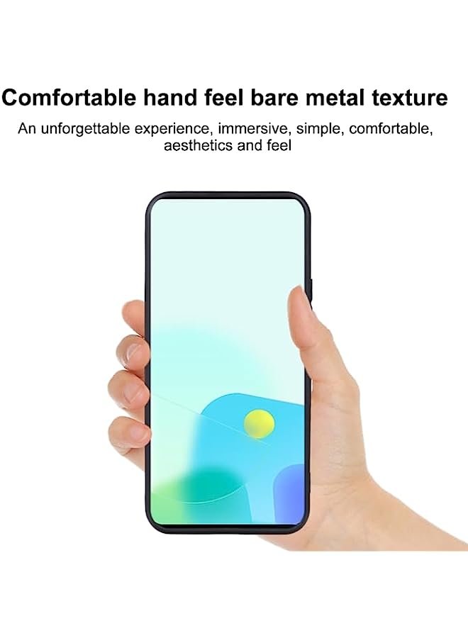 HuHa Case Cover Compatible For ZTE Axon 30S TPU Phone Case Black - Image 3