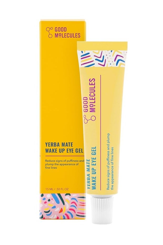 Good Molecules Yerba Mate Wake Up Eye Gel 15ml