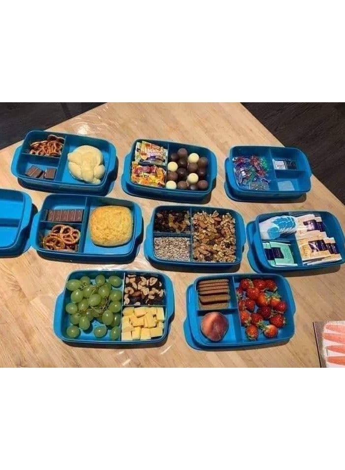 Tupperware Lunch Box - 1litr - Image 2