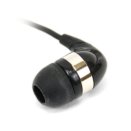 Williams AV Williams Sound Ear 041 Single in-Ear Mini Isolation Earphone, Fits in The Outer Part of The Ear, Can be Used with All receivers and Pocketalkers, 5mW Max Power Input - Image 1