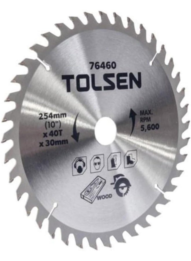 Tolsen TCT Saw Blade