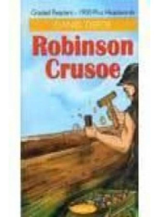القراء المصنفون روبنسون كروزو المستوى 3