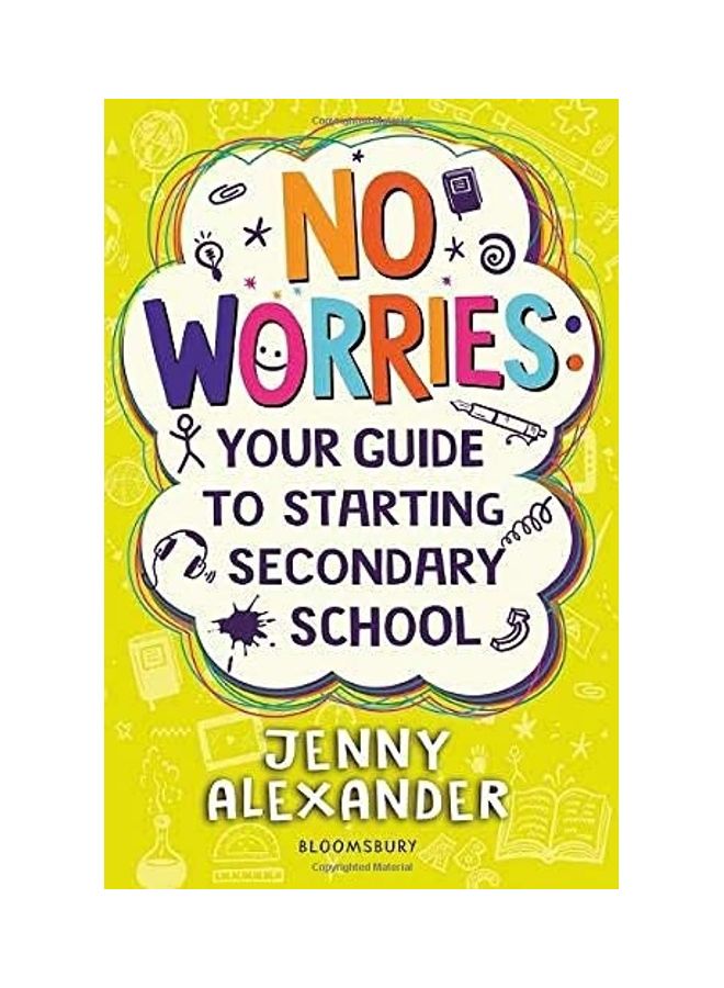 No Worries Your Guide to Starting