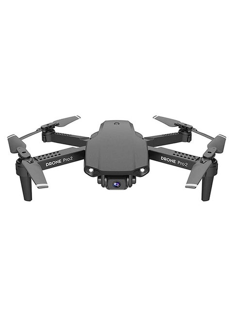 E99 Pro Drone With HD Camera, WiFi FPV HD Dual Foldable RC Quadcopter Altitude H