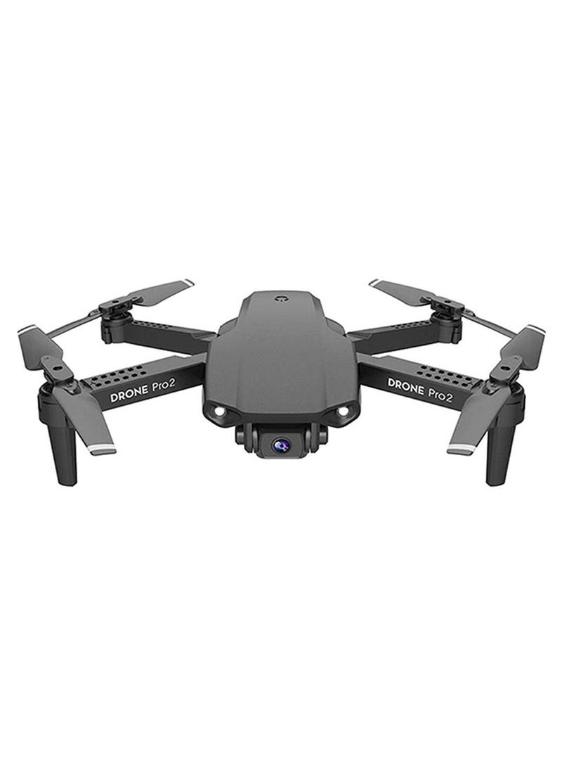 Generic - E99 Pro Drone With HD Camera, WiFi FPV HD Dual Foldable RC Quadcopter Altitude H - Image 1