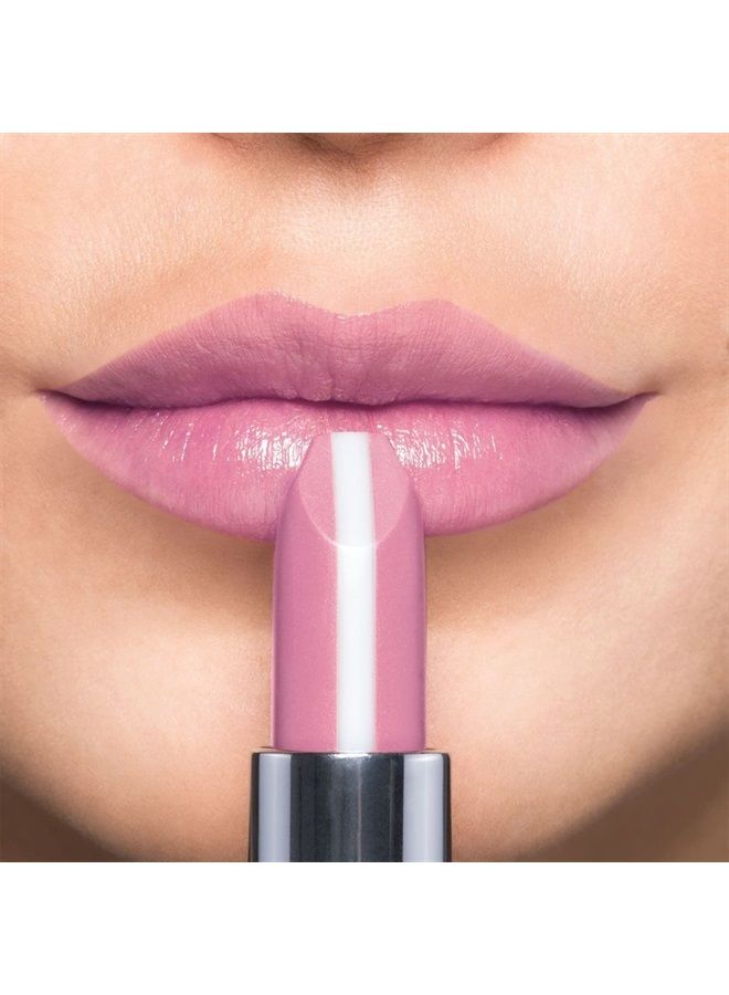 Hydra Care Lipstick I charming oasis I nourishing lipstick with sheer color I medium coverage for a natural look I regular use can reduce lip wrinkles I lip care I makeup I hyaluron I 0.12 Oz