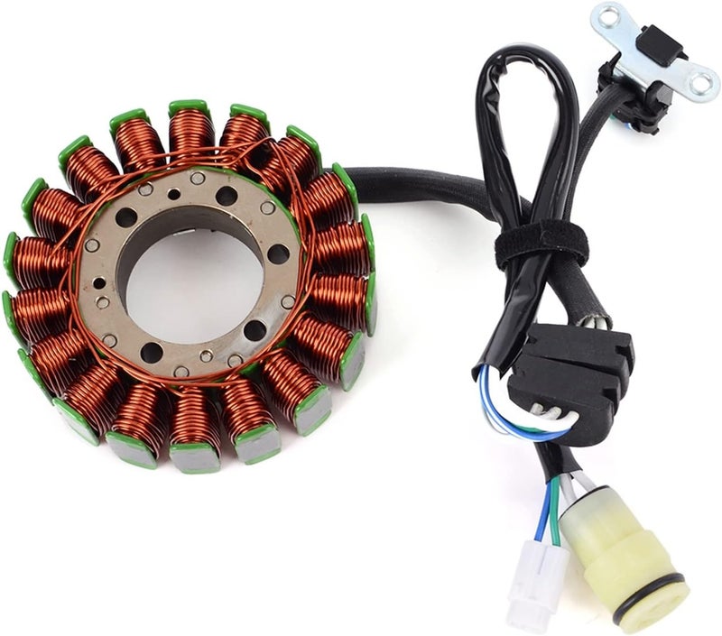 Wivplex Motorcycle Stator Coil for Yamaha Raptor 700 - Image 1