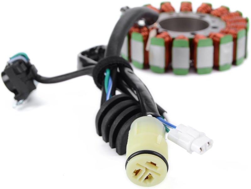 Wivplex Motorcycle Stator Coil for Yamaha Raptor 700 - Image 4