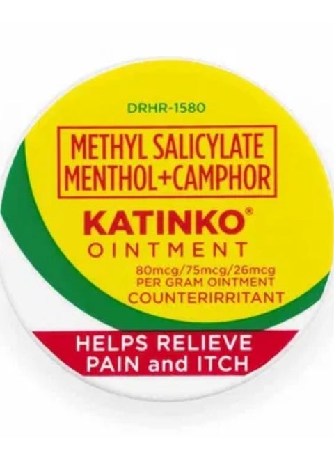 Katinko Ointment 10g