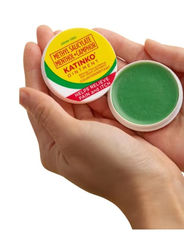Katinko Ointment 10g