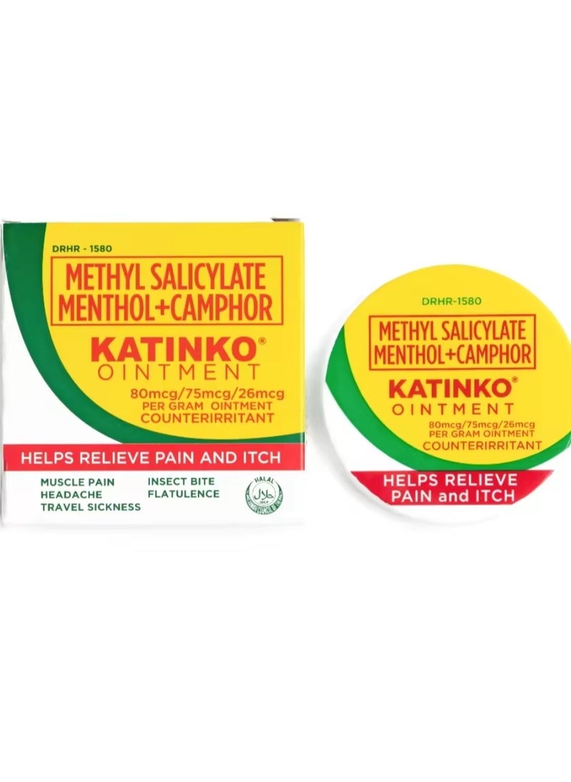 Katinko Ointment 10g