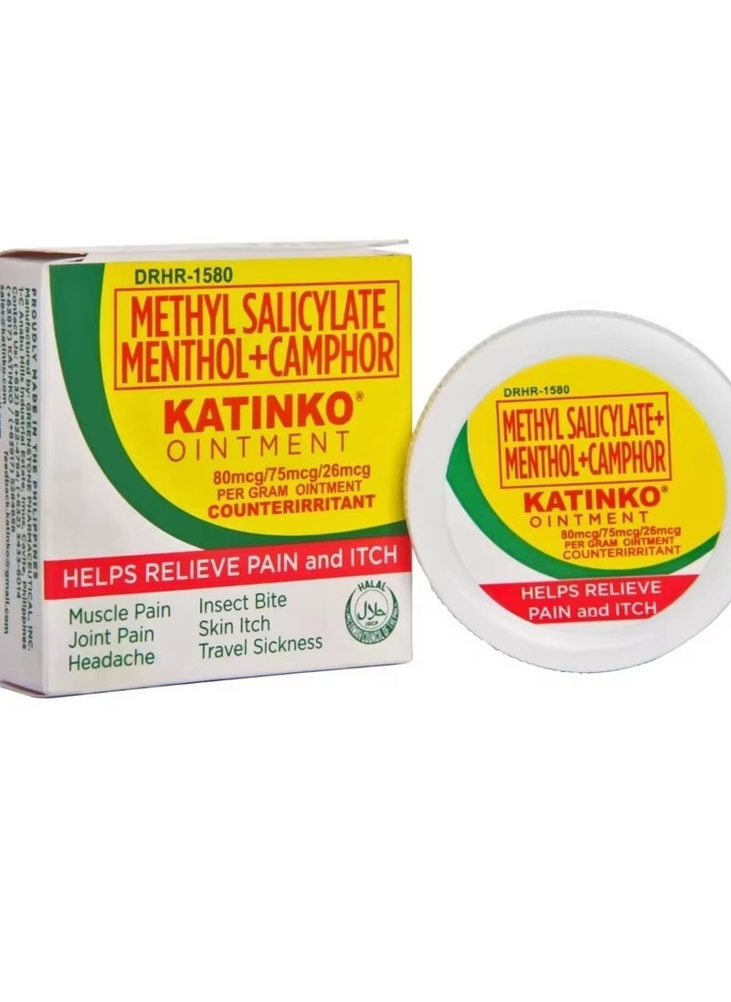 Katinko Ointment 10g