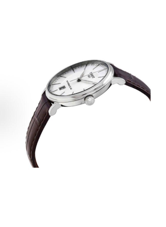 تيسو PRX مجوهرات الرجال Powermatic 80 35mm t 122.407.16.031.00 - Image 3