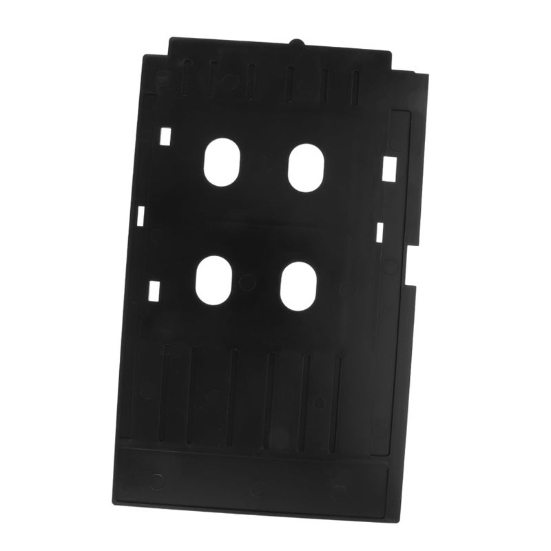حامل طابعة البطاقات PVC بتصميم قابل لإعادة الاستخدام للاستخدام في المنزل والمكتب والمدرسة - Image 2