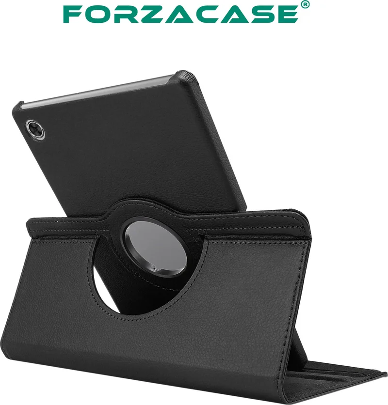 Forzacase 360 ​​Degree Rotating Stand Case for Lenovo Tab M10 Plus 3rd generation TB125FU 10.61 Inch - FC012