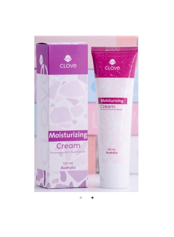 clove moisturizing cream 100 ml