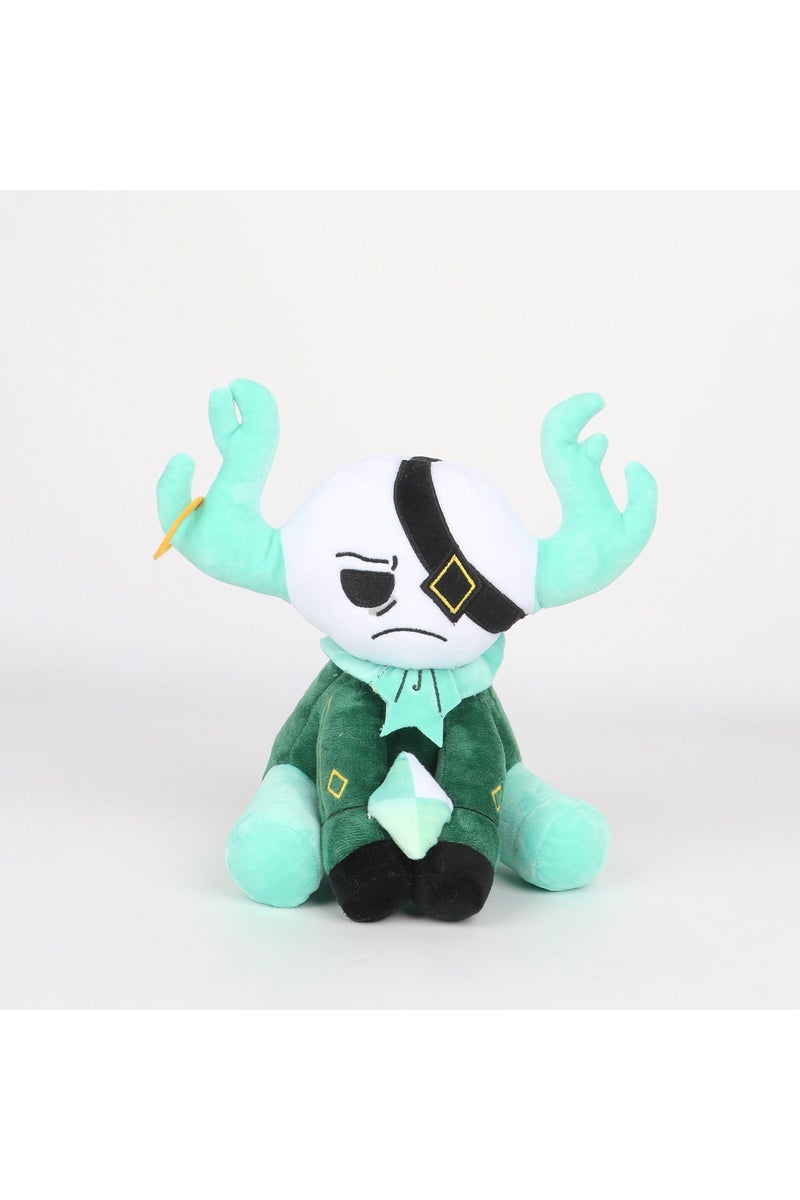 عام دمية حقيبة الإسعافات من لعبة «فايتينغ»، وهي سلعة لعبة على شكل دمية لعبة محشوة، تُعيد تصوير شخصية الحقيبة بشكل جميل، ويمكن تقديمها كهدية للمعجبين. - Image 1