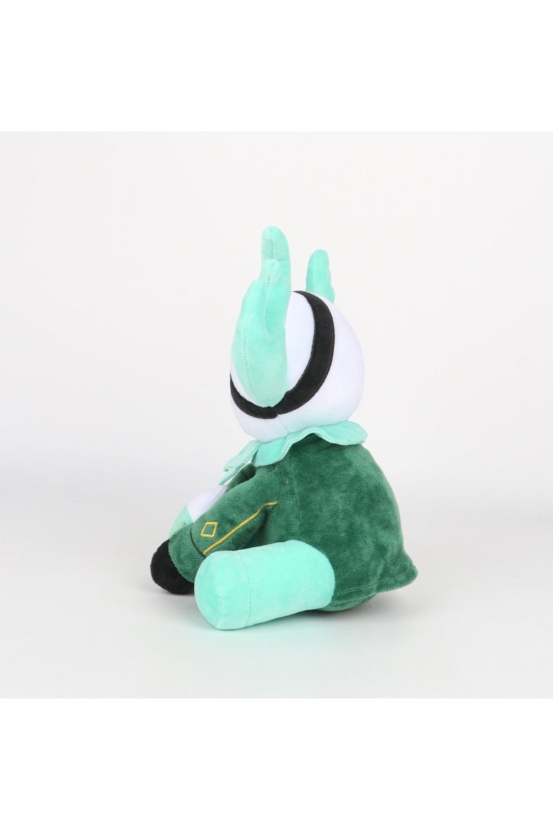 عام دمية حقيبة الإسعافات من لعبة «فايتينغ»، وهي سلعة لعبة على شكل دمية لعبة محشوة، تُعيد تصوير شخصية الحقيبة بشكل جميل، ويمكن تقديمها كهدية للمعجبين. - Image 3