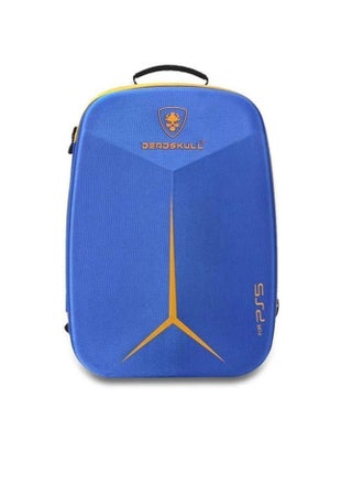 Carrying Case for PS5 Slim, Game Backpack with Large Capacity Storage, Compatible with PlayStation 5 Slim Console, Controller, and Accessories - pzsku/ZCE2DDD33B0801565420DZ/45/_/1738050223/dfaed56c-97d2-4652-82e0-c42b077d3f19
