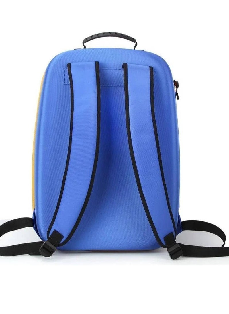 AL RAID - Carrying Case for PS5 Slim, Game Backpack with Large Capacity Storage, Compatible with PlayStation 5 Slim Console, Controller, and Accessories - Image 1