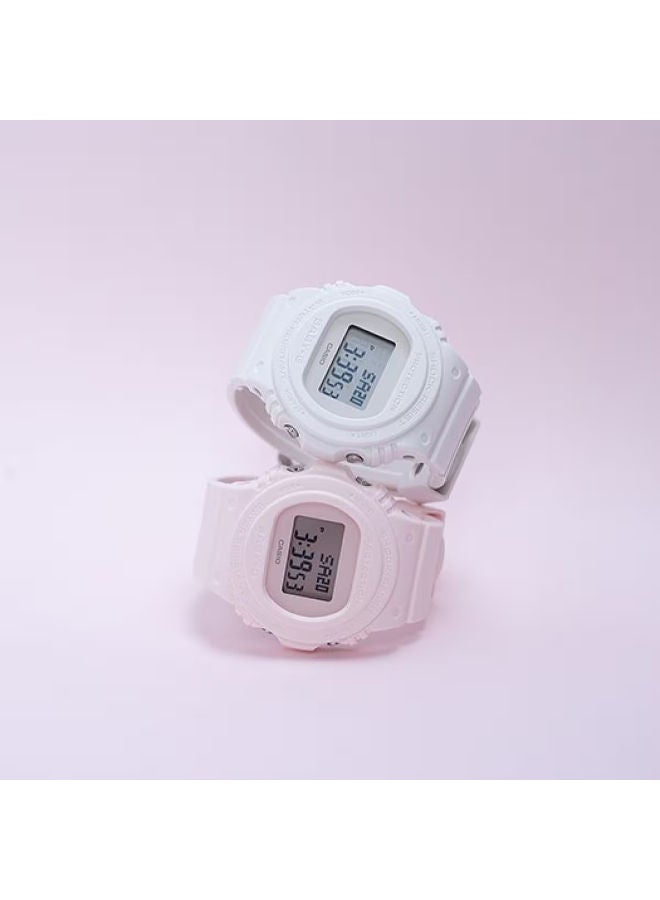 كاسيو ساعة يد رقمية من الراتنج BGD-570-7BDR - Image 3