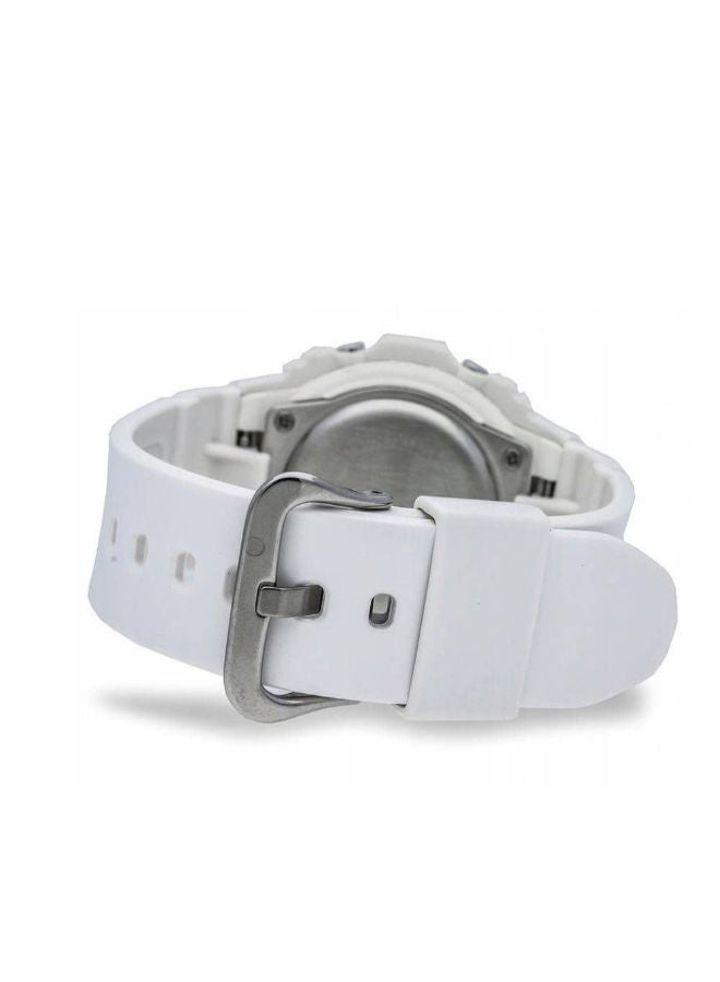 كاسيو ساعة يد رقمية من الراتنج BGD-570-7BDR - Image 2