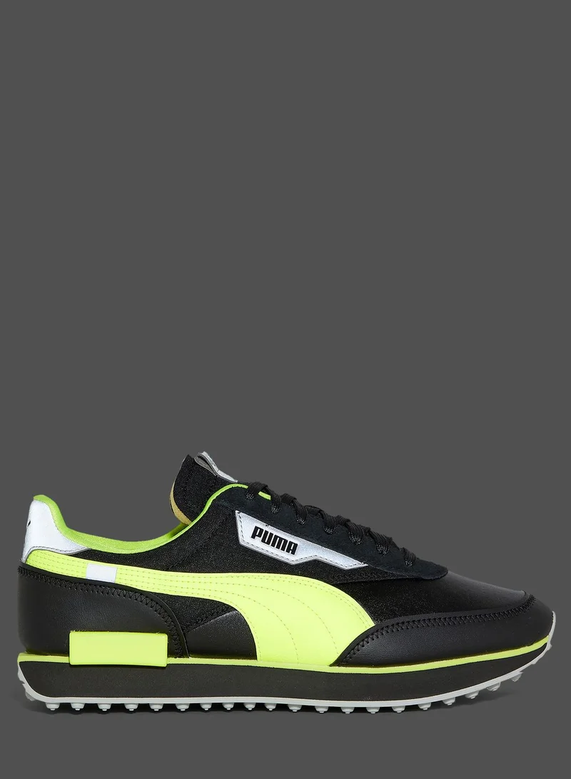 PUMA Future Rider Risk Alert